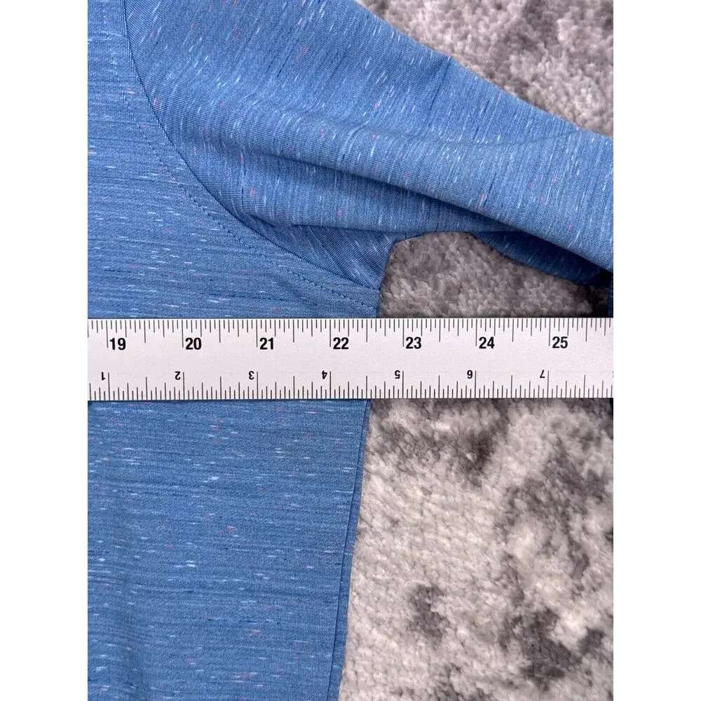 Peter Millar 1/4 Zip Medium Mens Crown Crafted Performance Golf Sweater